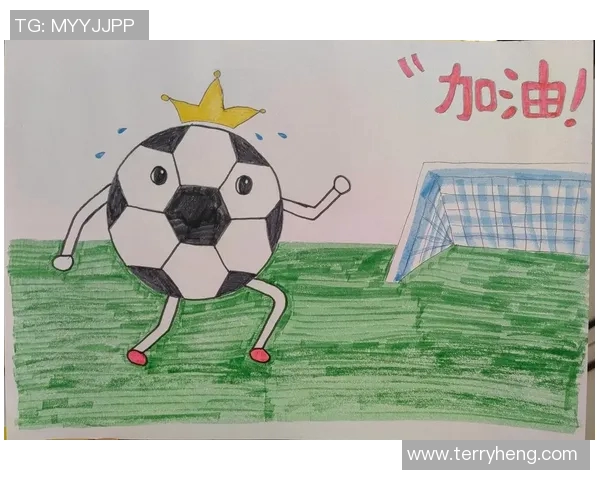 轻松掌握绘画技巧教你快速画出足球明星的简单步骤
